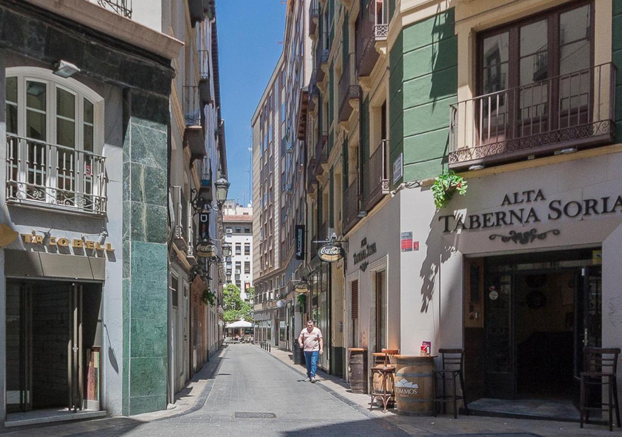 Blason Aragones Apartment Zaragoza Exterior photo