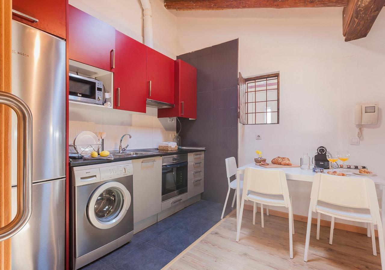 Blason Aragones Apartment Zaragoza Exterior photo