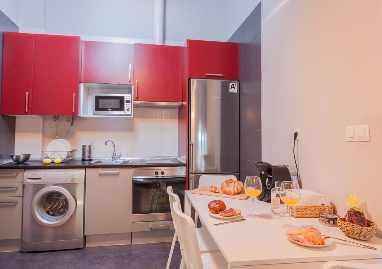 Blason Aragones Apartment Zaragoza Exterior photo