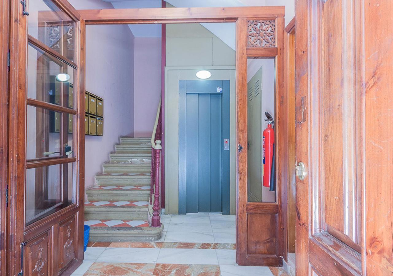 Blason Aragones Apartment Zaragoza Exterior photo